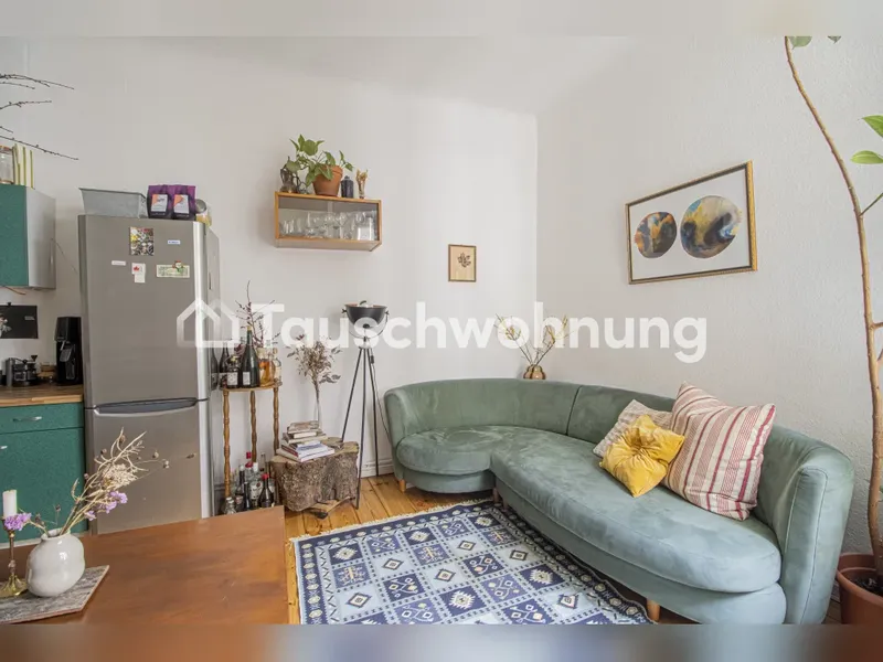 Tauschwohnung: Perfekt für Paare in Friedrichshain-Kreuzberg — photo 1